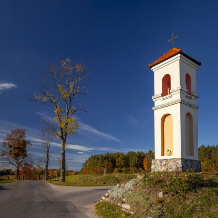 Roadside chapel